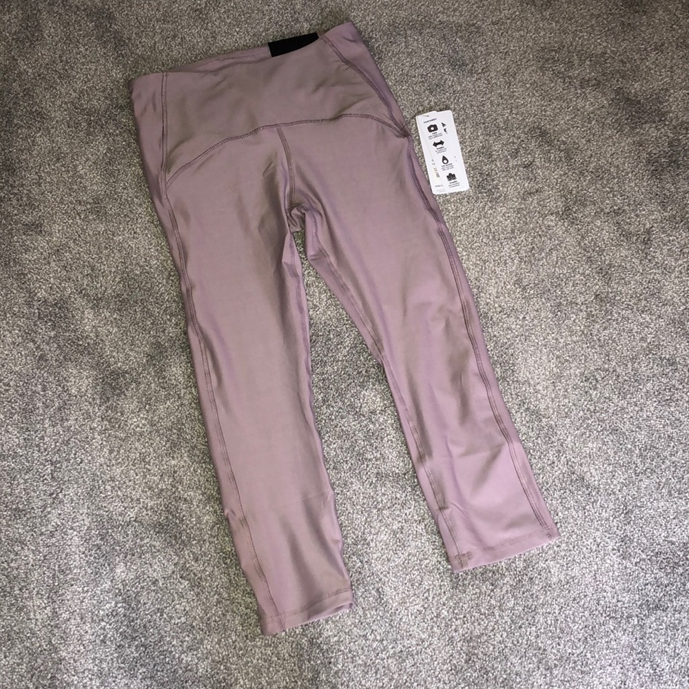 RBX Tummy Control Capris